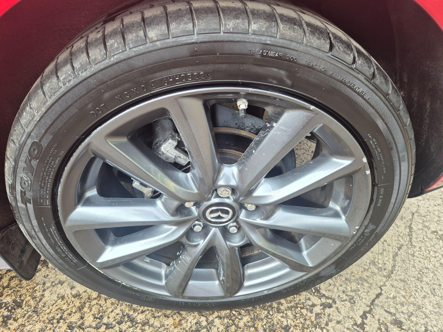 Used Mazda Mazda3 2022 for sale - 76787819: Photo 10