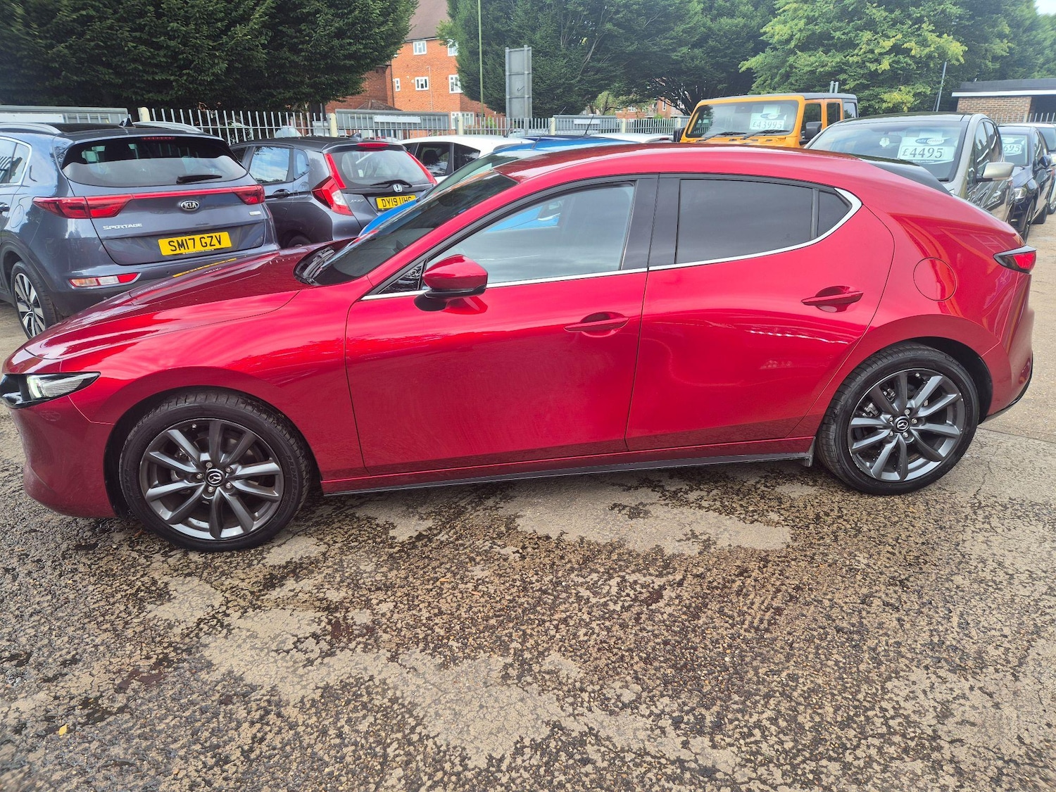 Used Mazda Mazda3 2022 for sale - 76787819: Photo 11