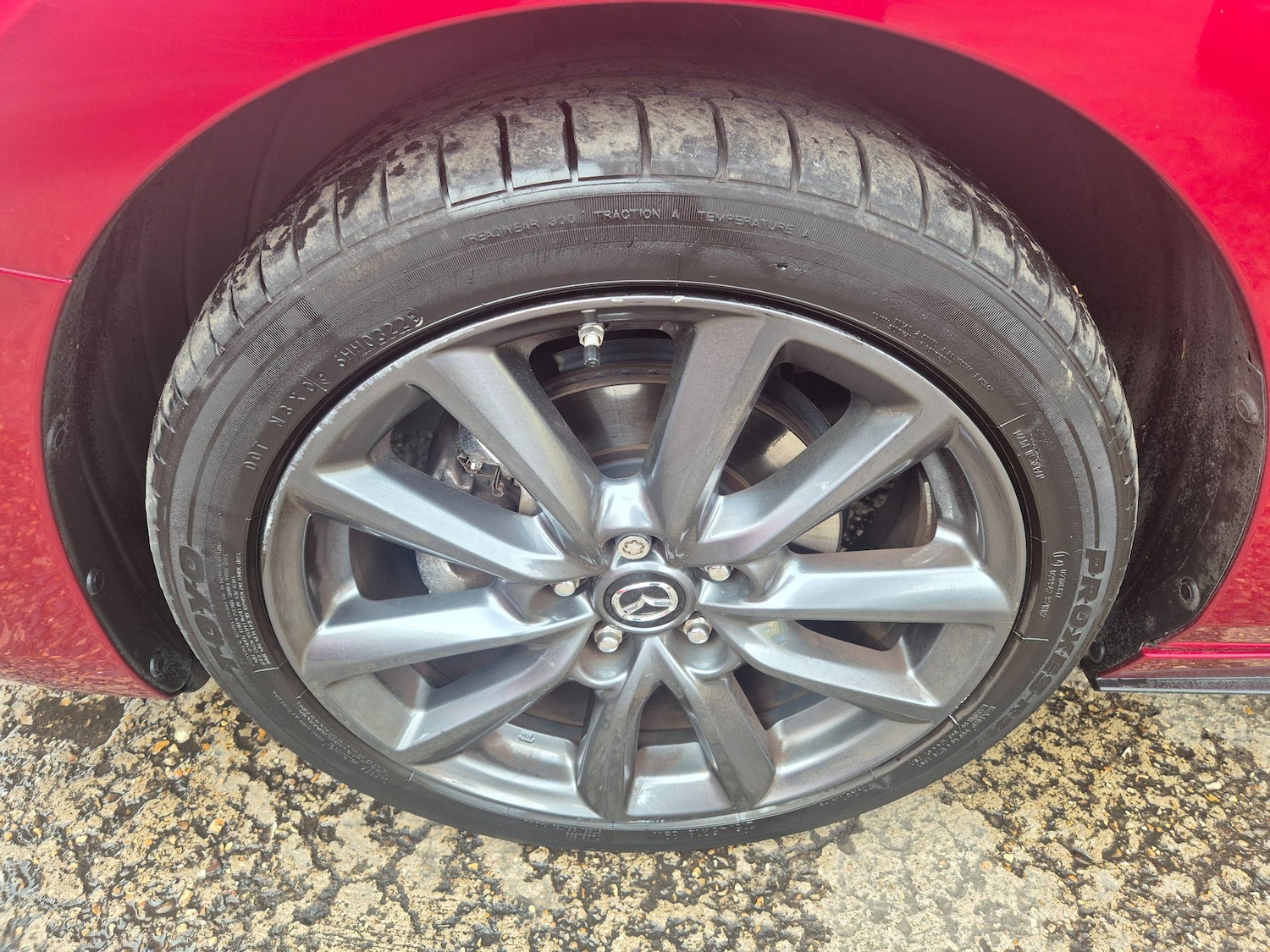 Used Mazda Mazda3 2022 for sale - 76787819: Photo 12