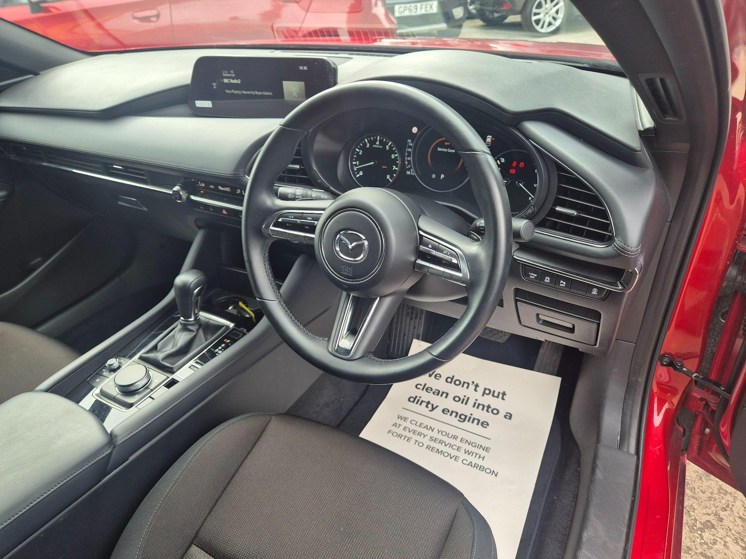 Used Mazda Mazda3 2022 for sale - 76787819: Photo 14