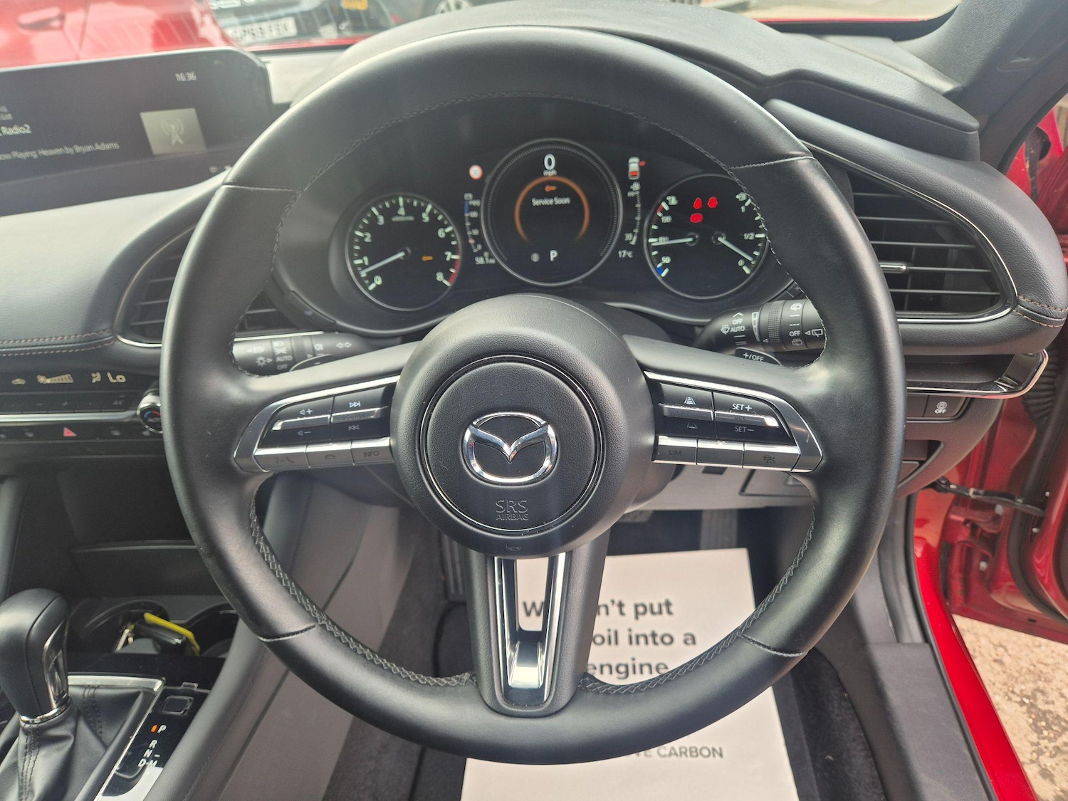 Used Mazda Mazda3 2022 for sale - 76787819: Photo 19