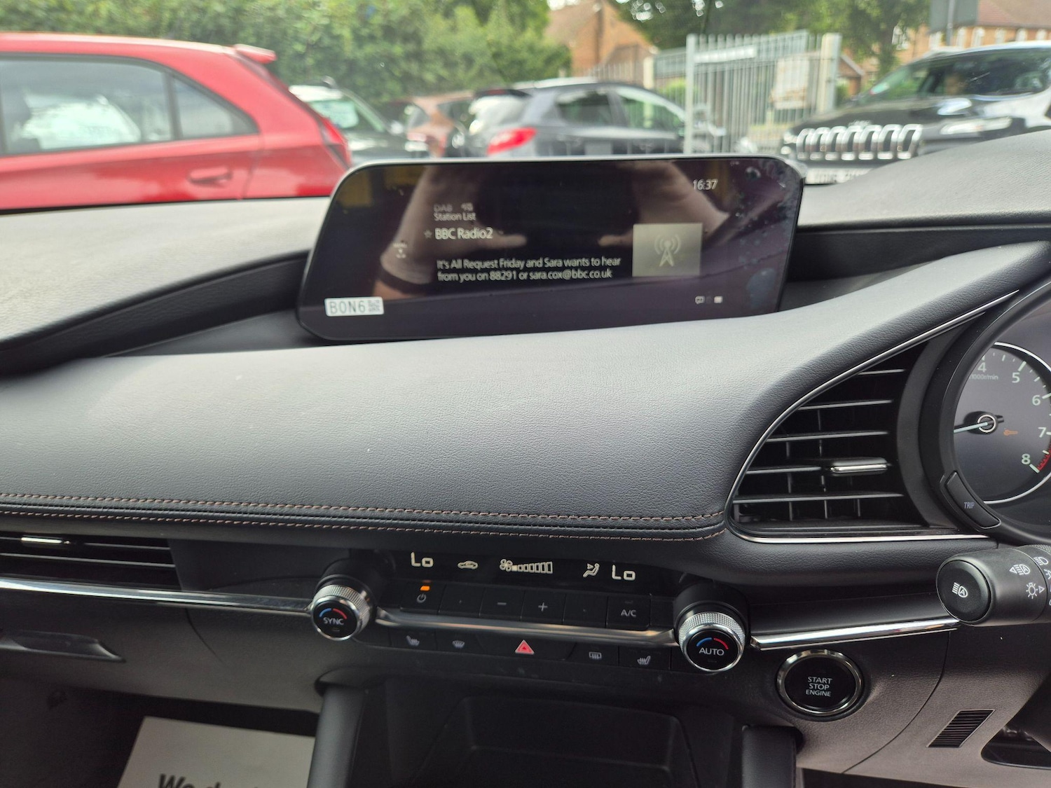 Used Mazda Mazda3 2022 for sale - 76787819: Photo 21