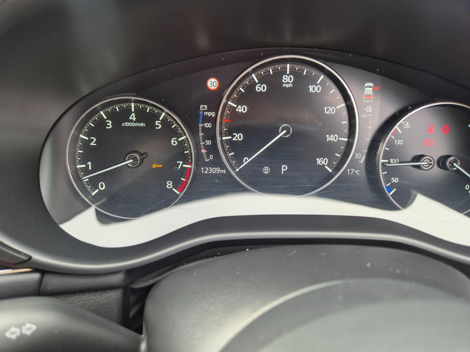 Used Mazda Mazda3 2022 for sale - 76787819: Photo 24