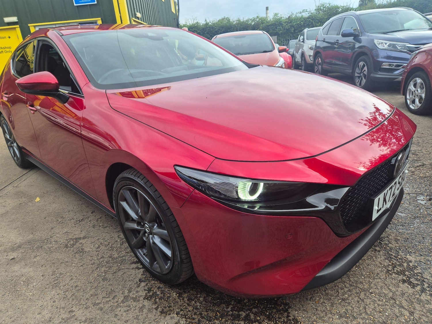 Used Mazda Mazda3 2022 for sale - 76787819: Photo 3