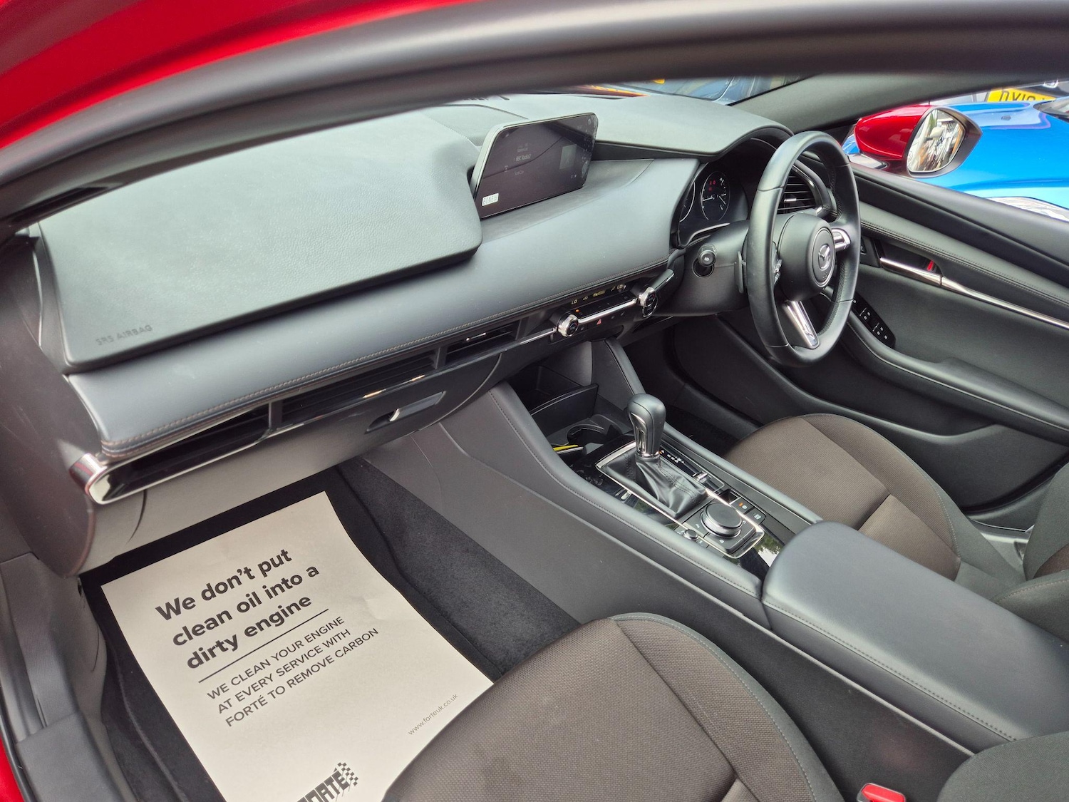 Used Mazda Mazda3 2022 for sale - 76787819: Photo 34