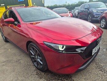 Used Mazda Mazda3 2022 for sale - 76787819: Photo