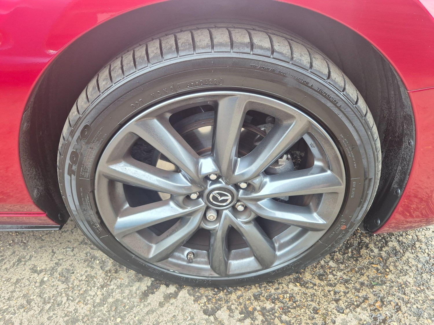 Used Mazda Mazda3 2022 for sale - 76787819: Photo 4