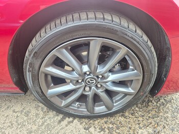 Used Mazda Mazda3 2022 for sale - 76787819: Photo