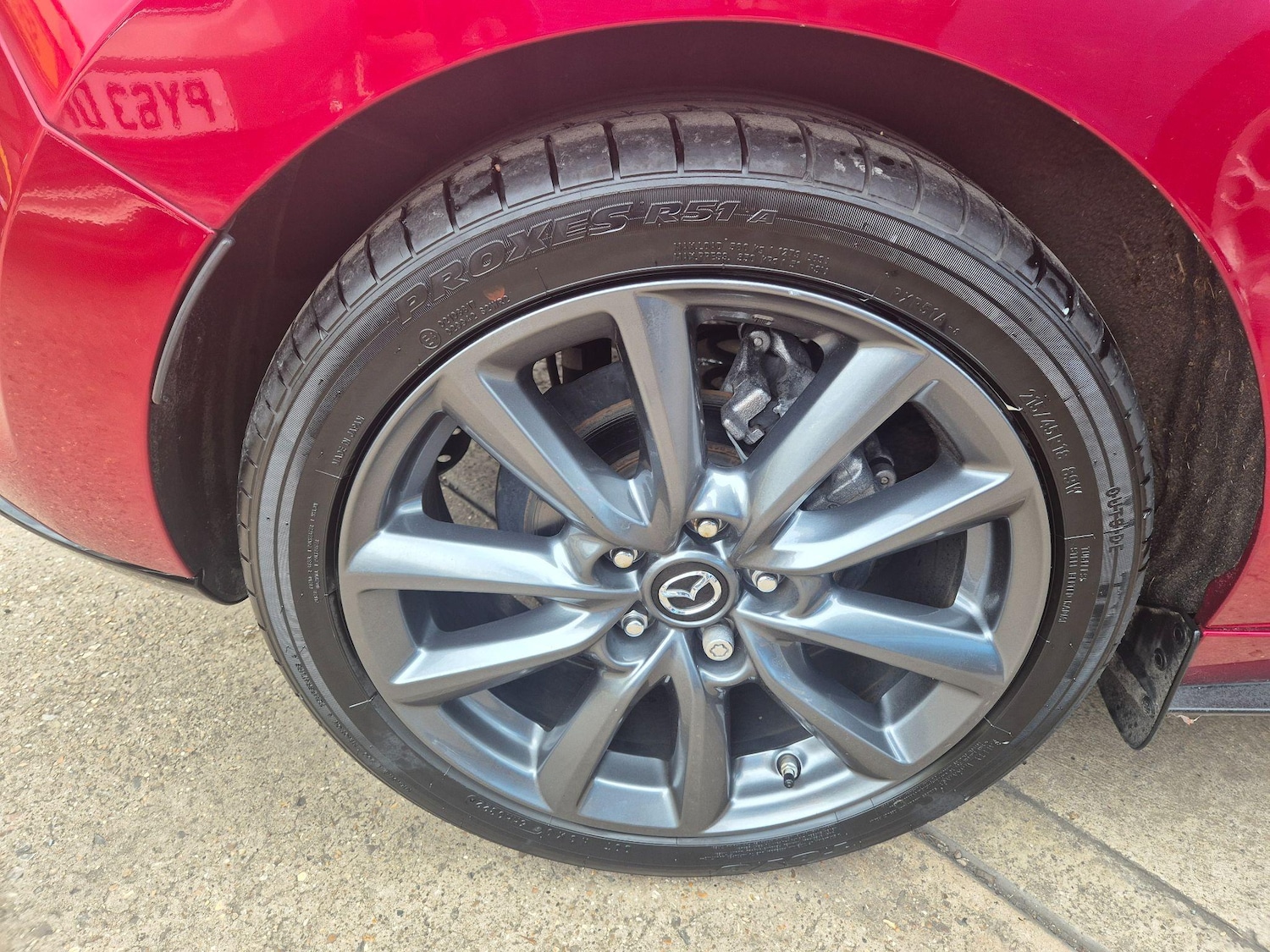 Used Mazda Mazda3 2022 for sale - 76787819: Photo 6