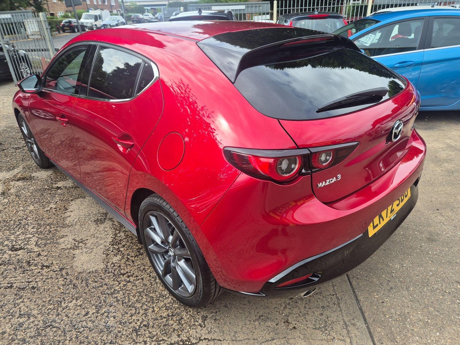 Used Mazda Mazda3 2022 for sale - 76787819: Photo 9