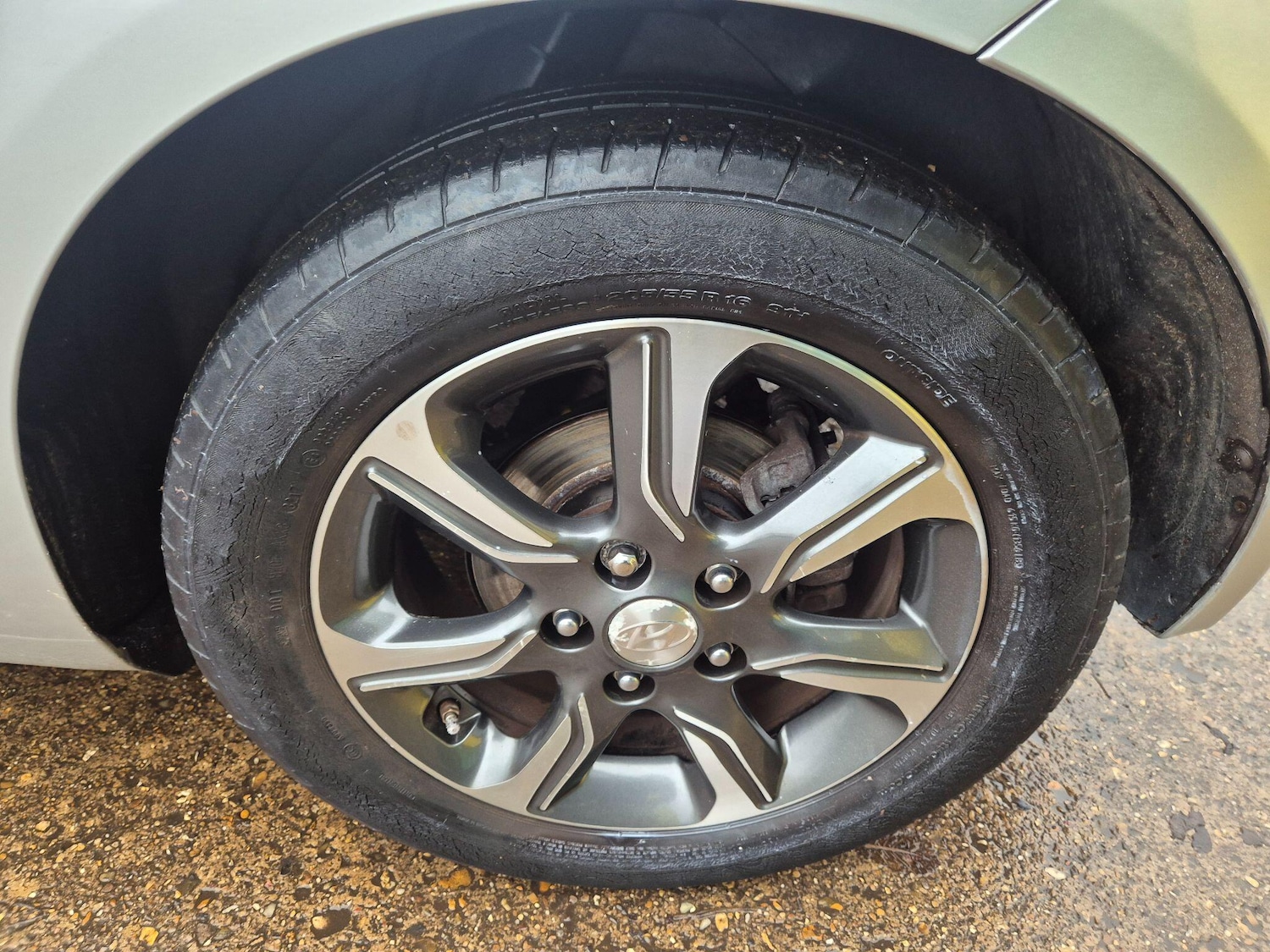 Used Hyundai Ix20 2017 for sale - 76964535: Photo 10