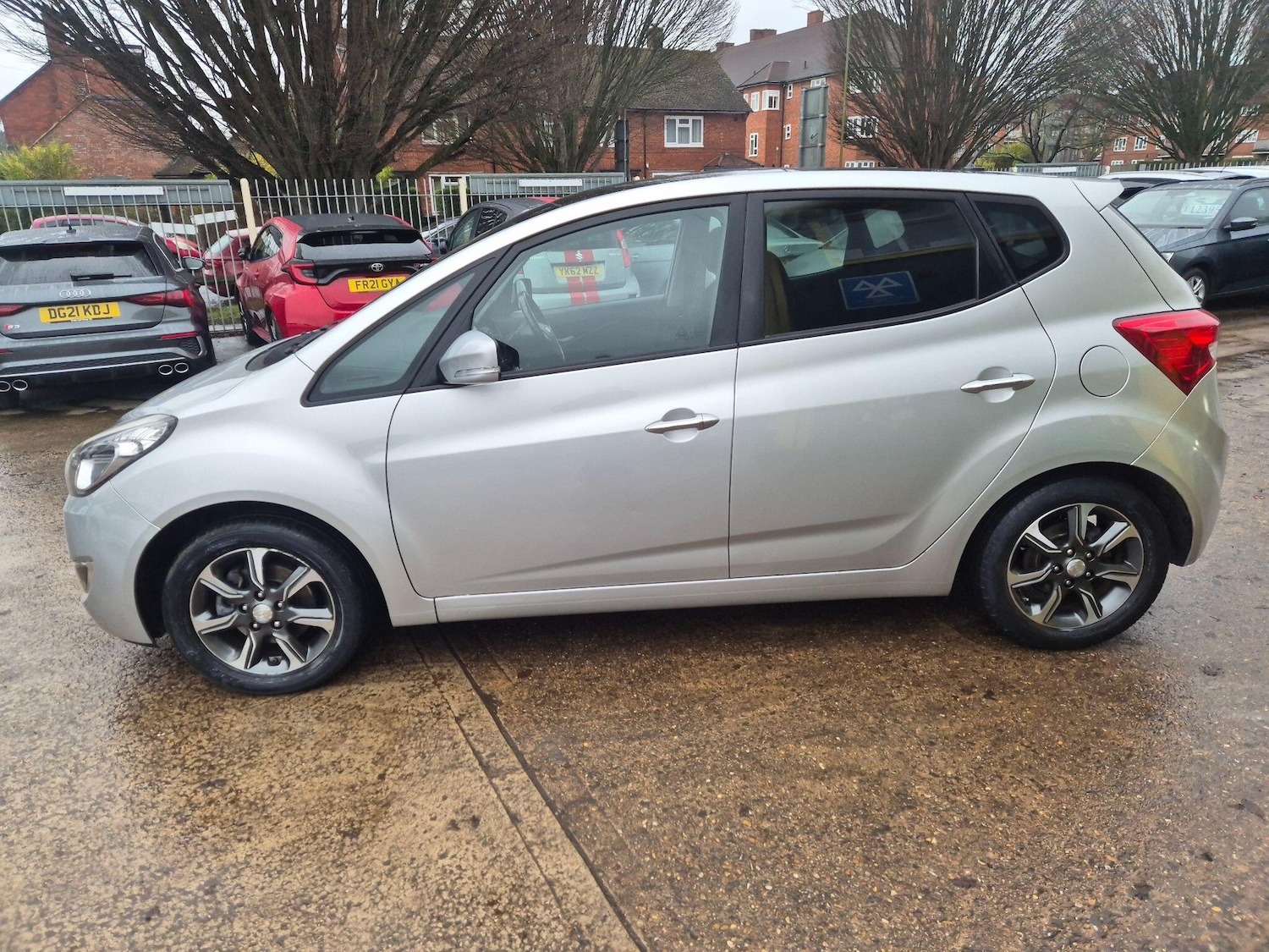 Used Hyundai Ix20 2017 for sale - 76964535: Photo 11