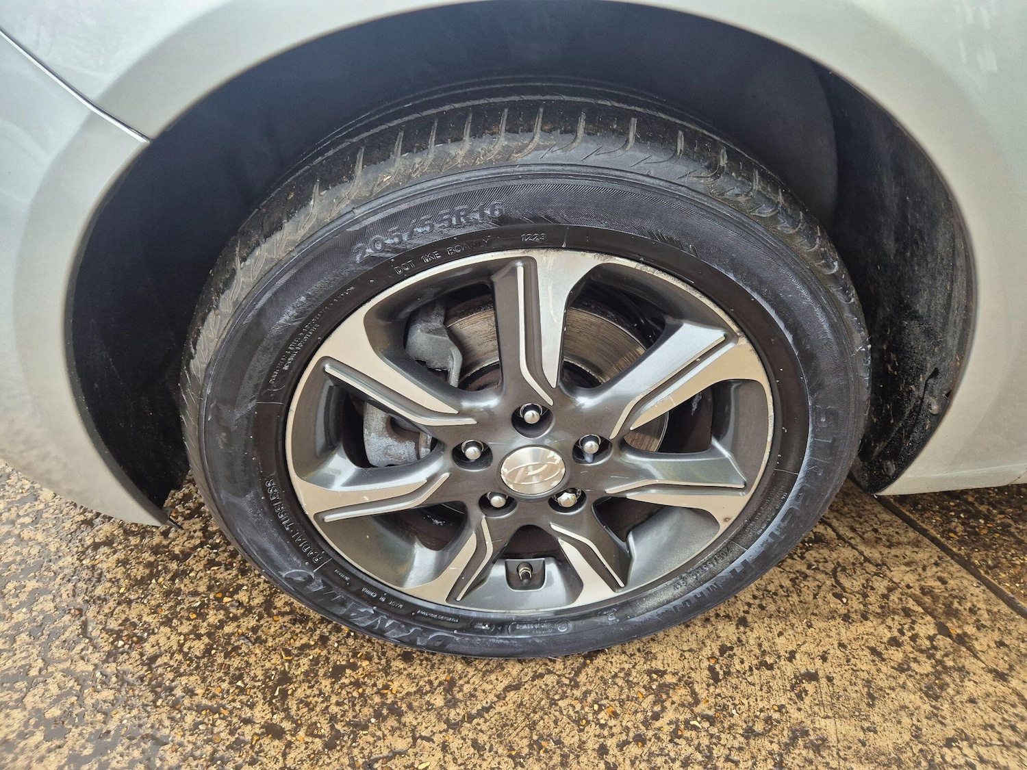 Used Hyundai Ix20 2017 for sale - 76964535: Photo 12