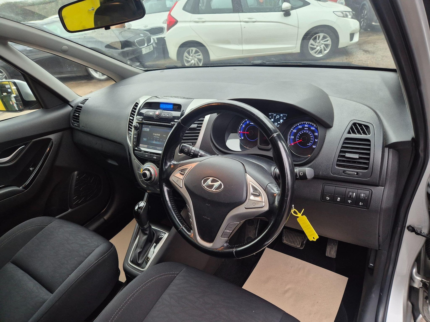 Used Hyundai Ix20 2017 for sale - 76964535: Photo 14