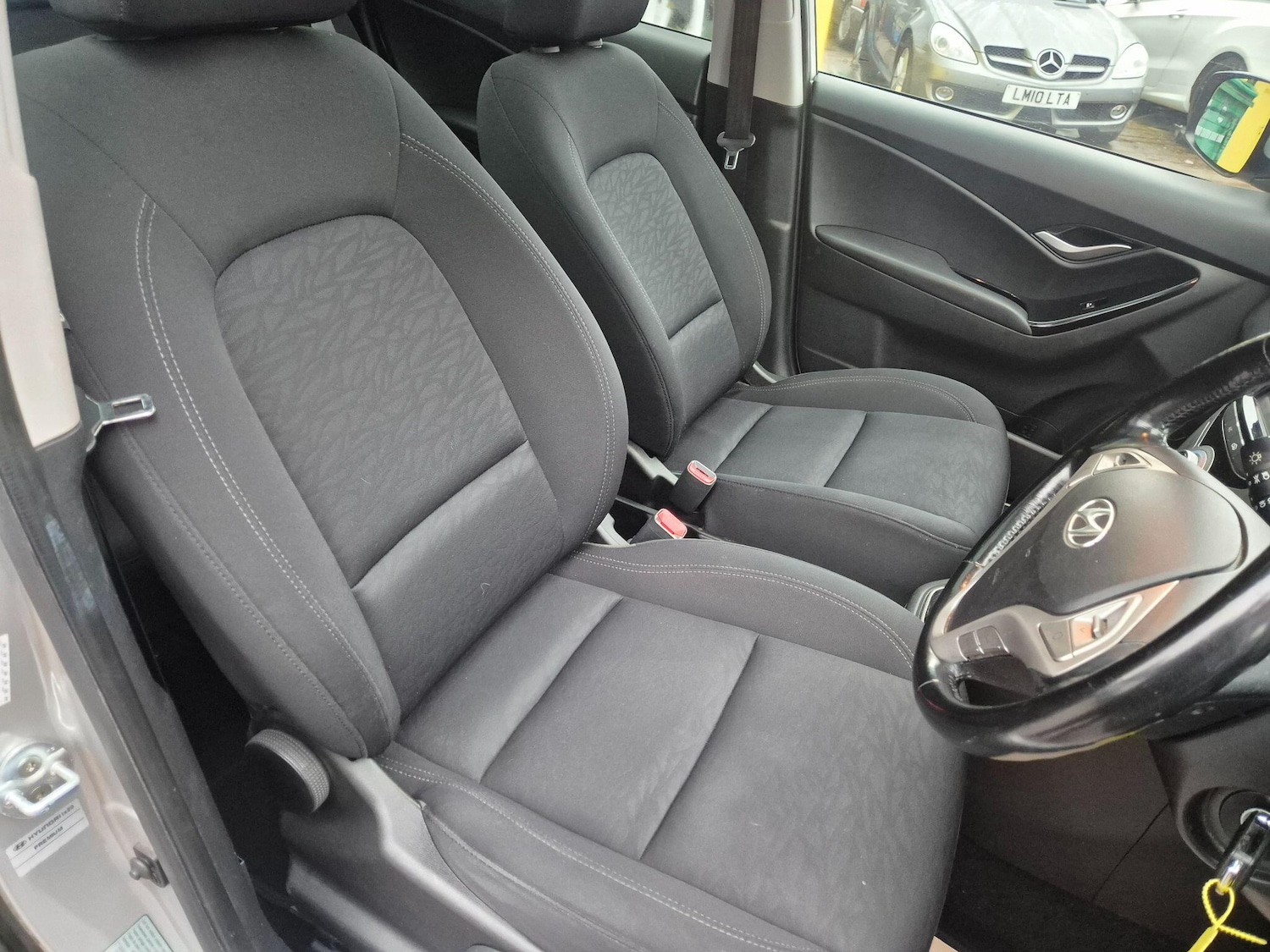 Used Hyundai Ix20 2017 for sale - 76964535: Photo 15