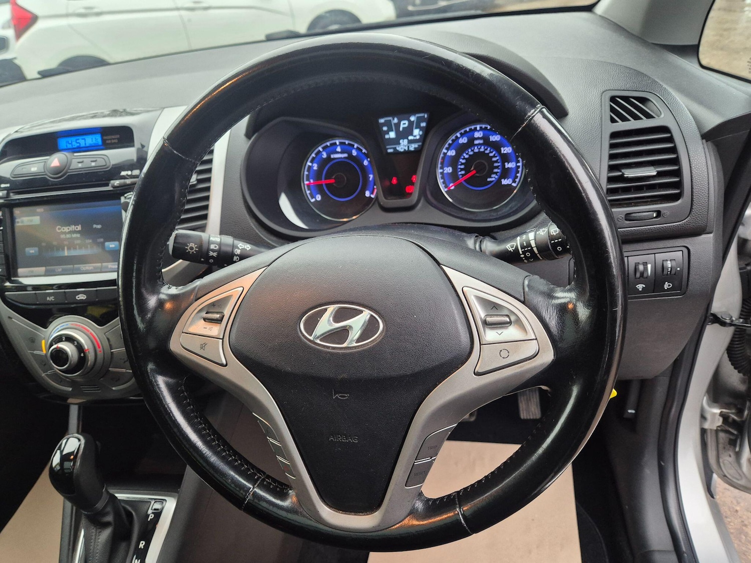 Used Hyundai Ix20 2017 for sale - 76964535: Photo 19