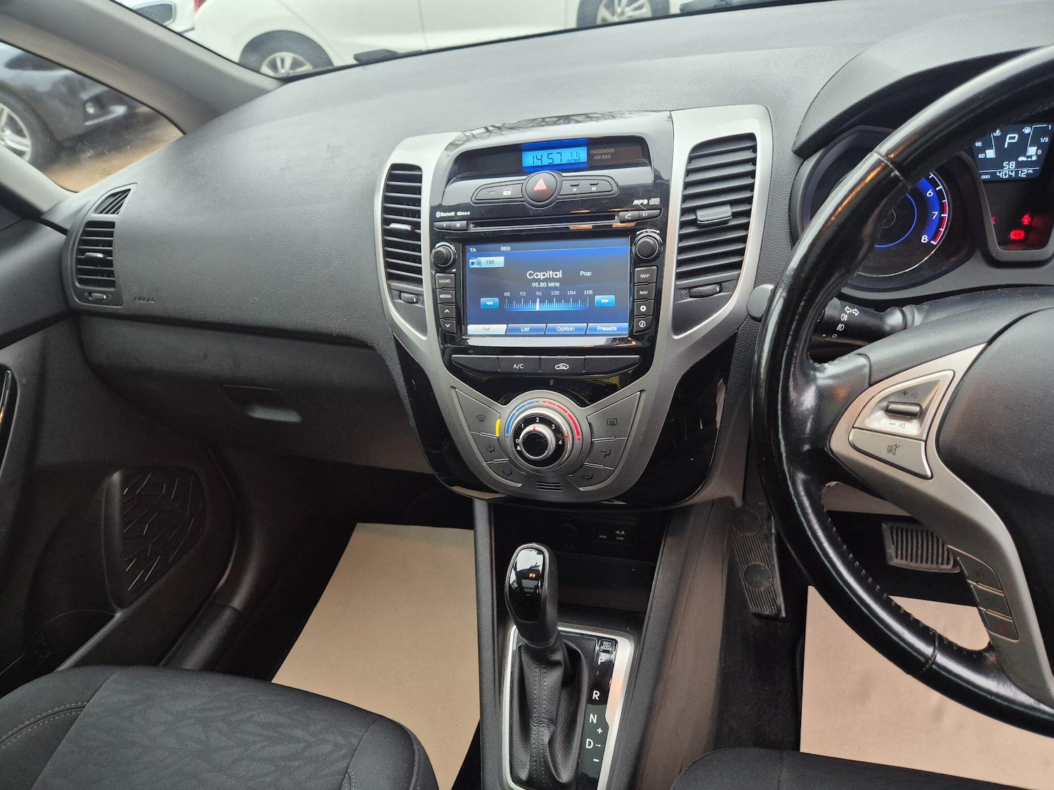 Used Hyundai Ix20 2017 for sale - 76964535: Photo 21