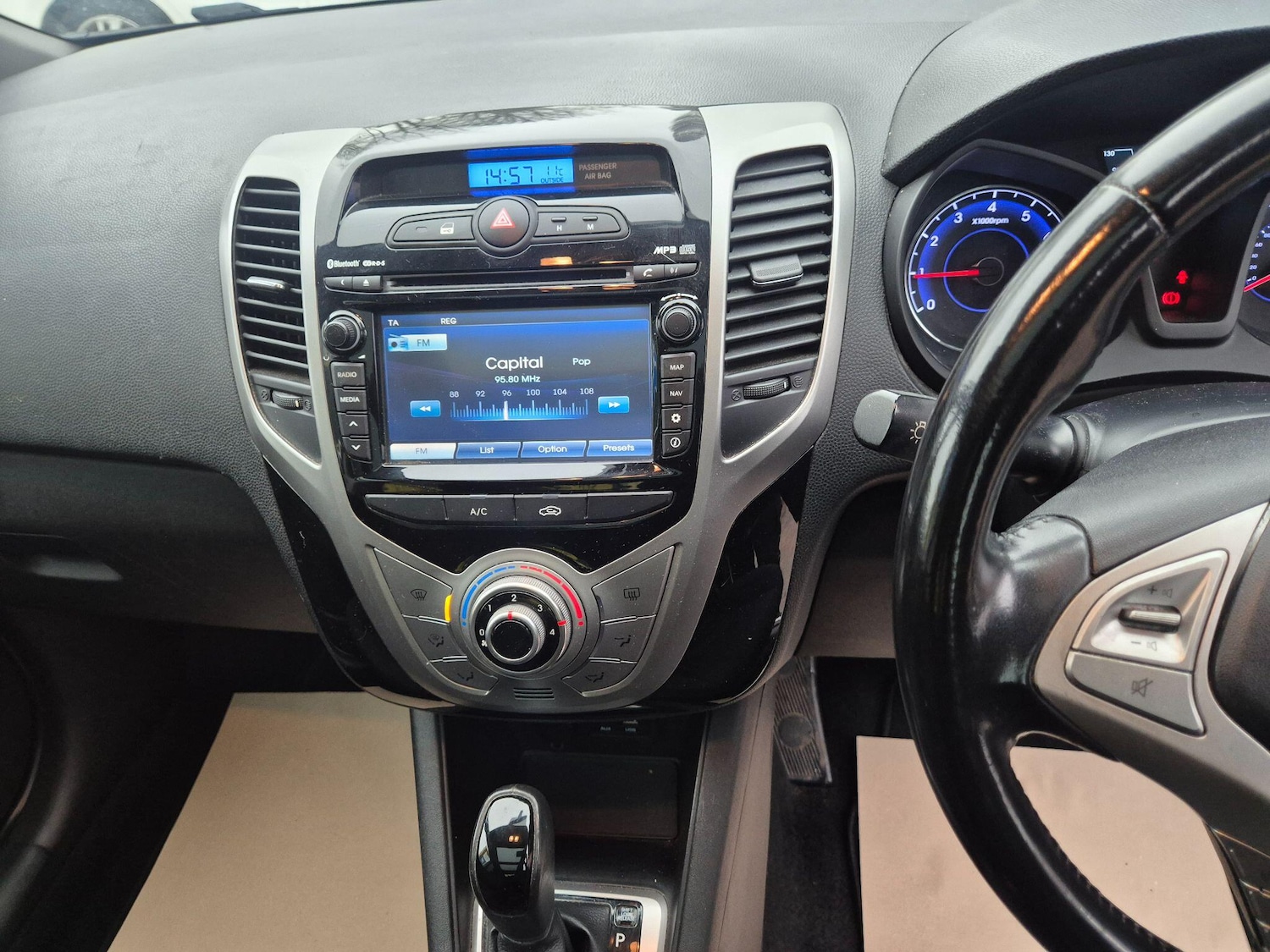 Used Hyundai Ix20 2017 for sale - 76964535: Photo 22