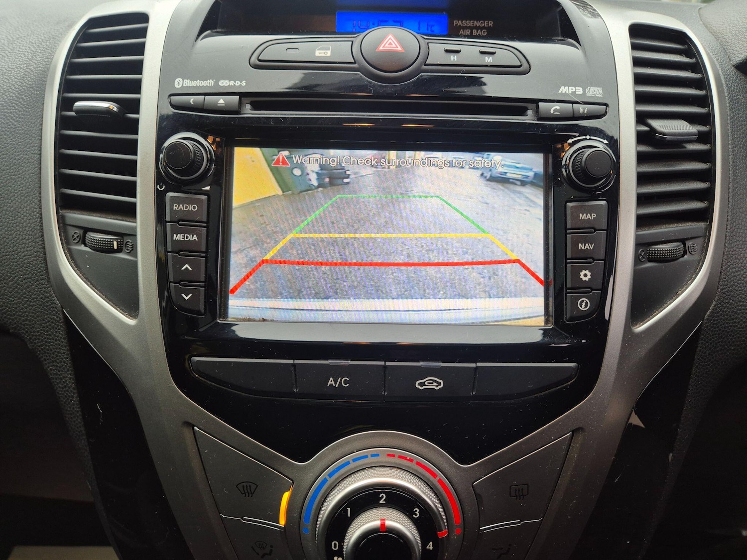 Used Hyundai Ix20 2017 for sale - 76964535: Photo 24