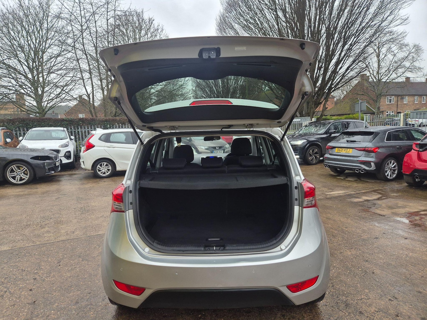 Used Hyundai Ix20 2017 for sale - 76964535: Photo 29