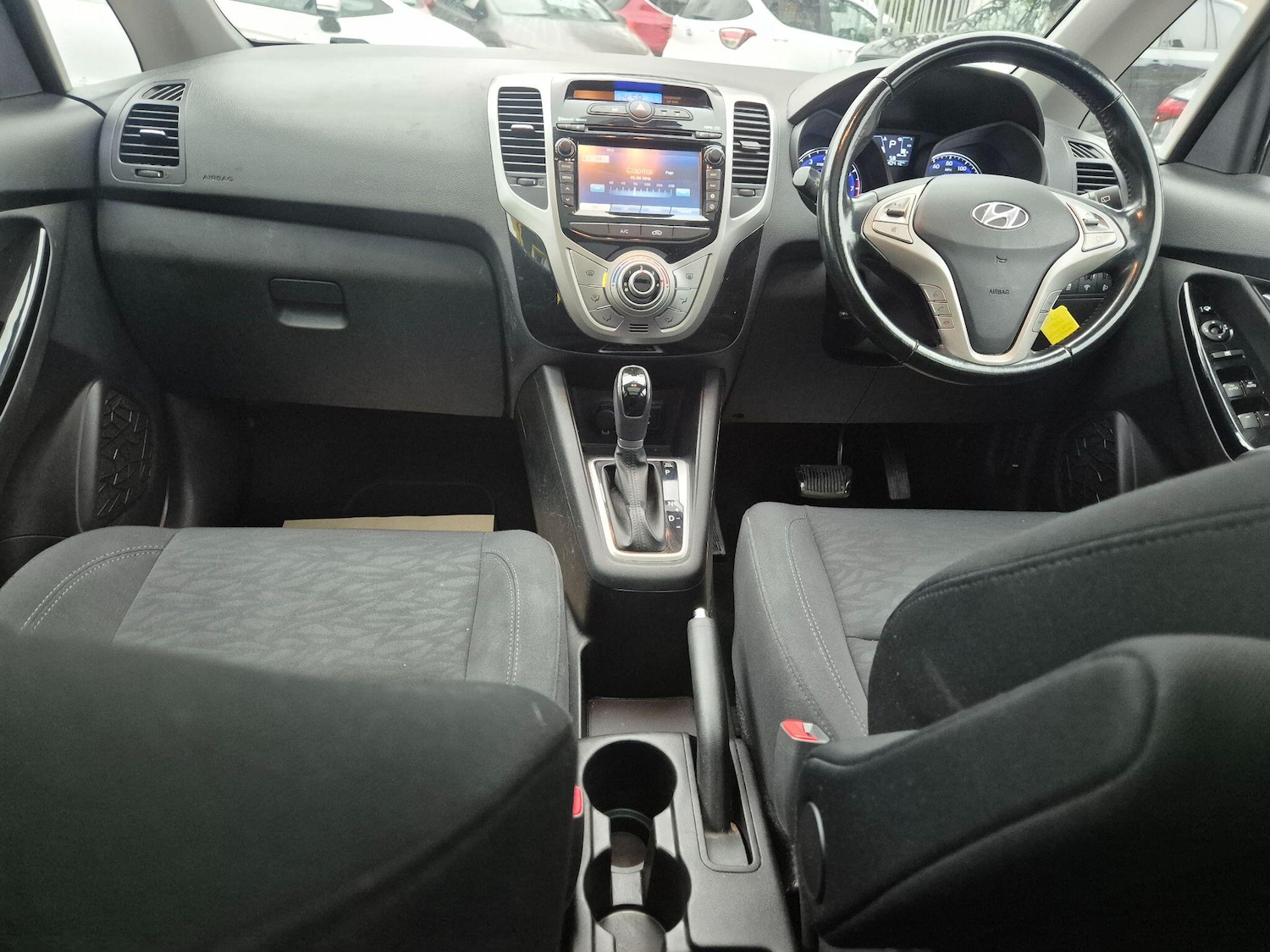 Used Hyundai Ix20 2017 for sale - 76964535: Photo 35