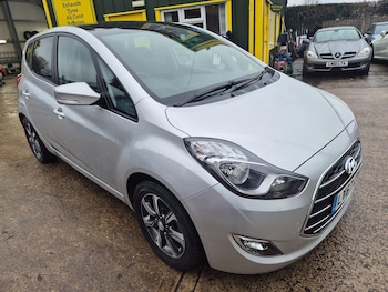 Used Hyundai Ix20 2017 for sale - 76964535: Photo