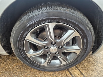 Used Hyundai Ix20 2017 for sale - 76964535: Photo