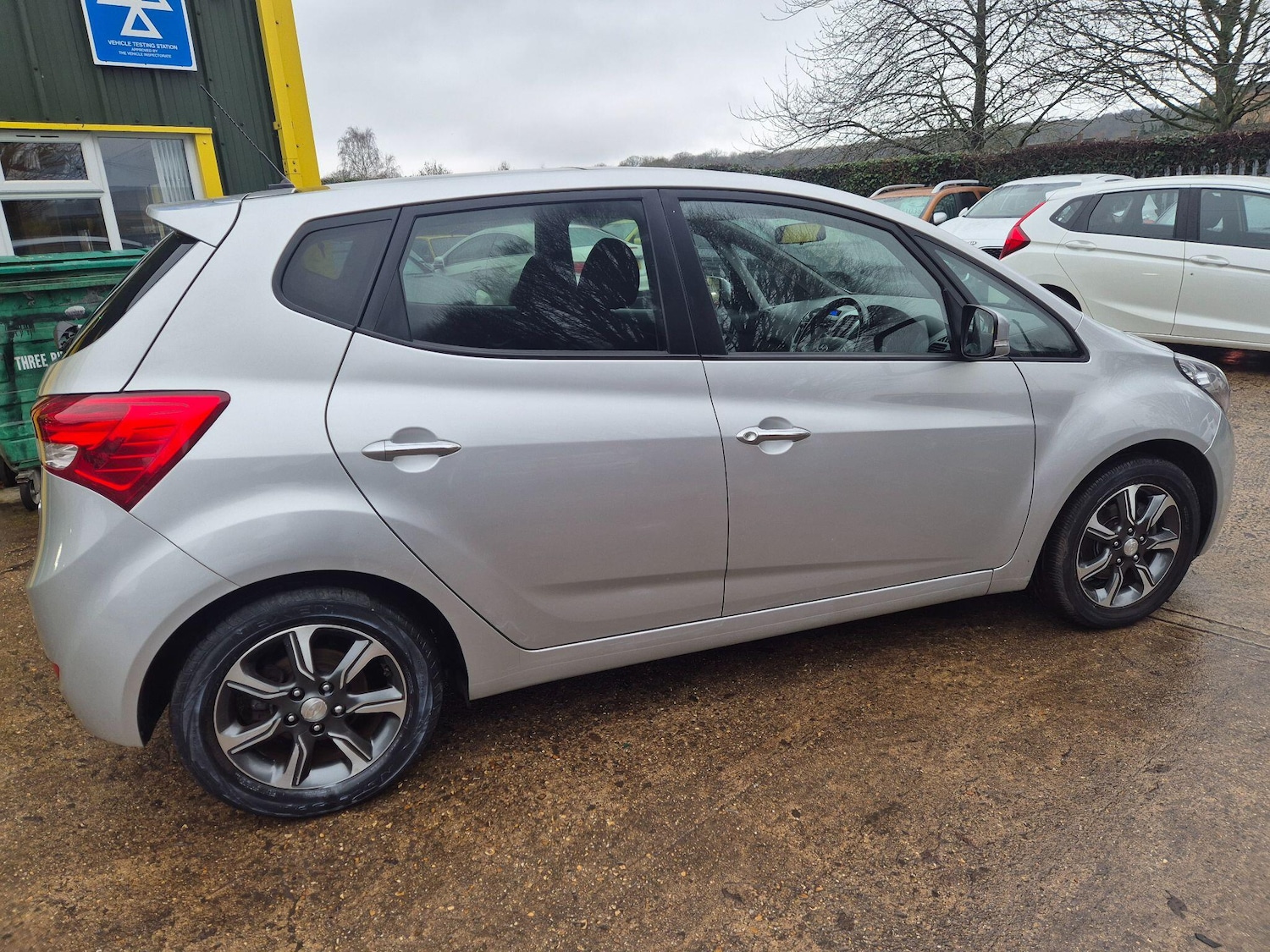 Used Hyundai Ix20 2017 for sale - 76964535: Photo 5