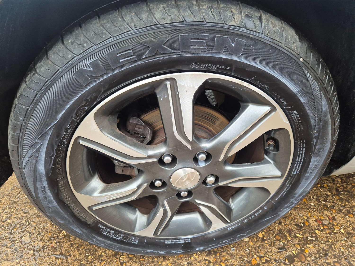 Used Hyundai Ix20 2017 for sale - 76964535: Photo 6