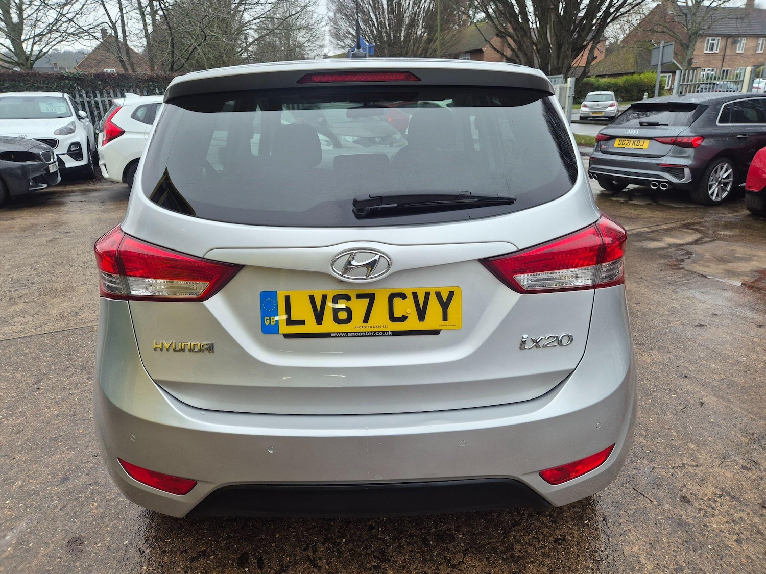 Used Hyundai Ix20 2017 for sale - 76964535: Photo 8