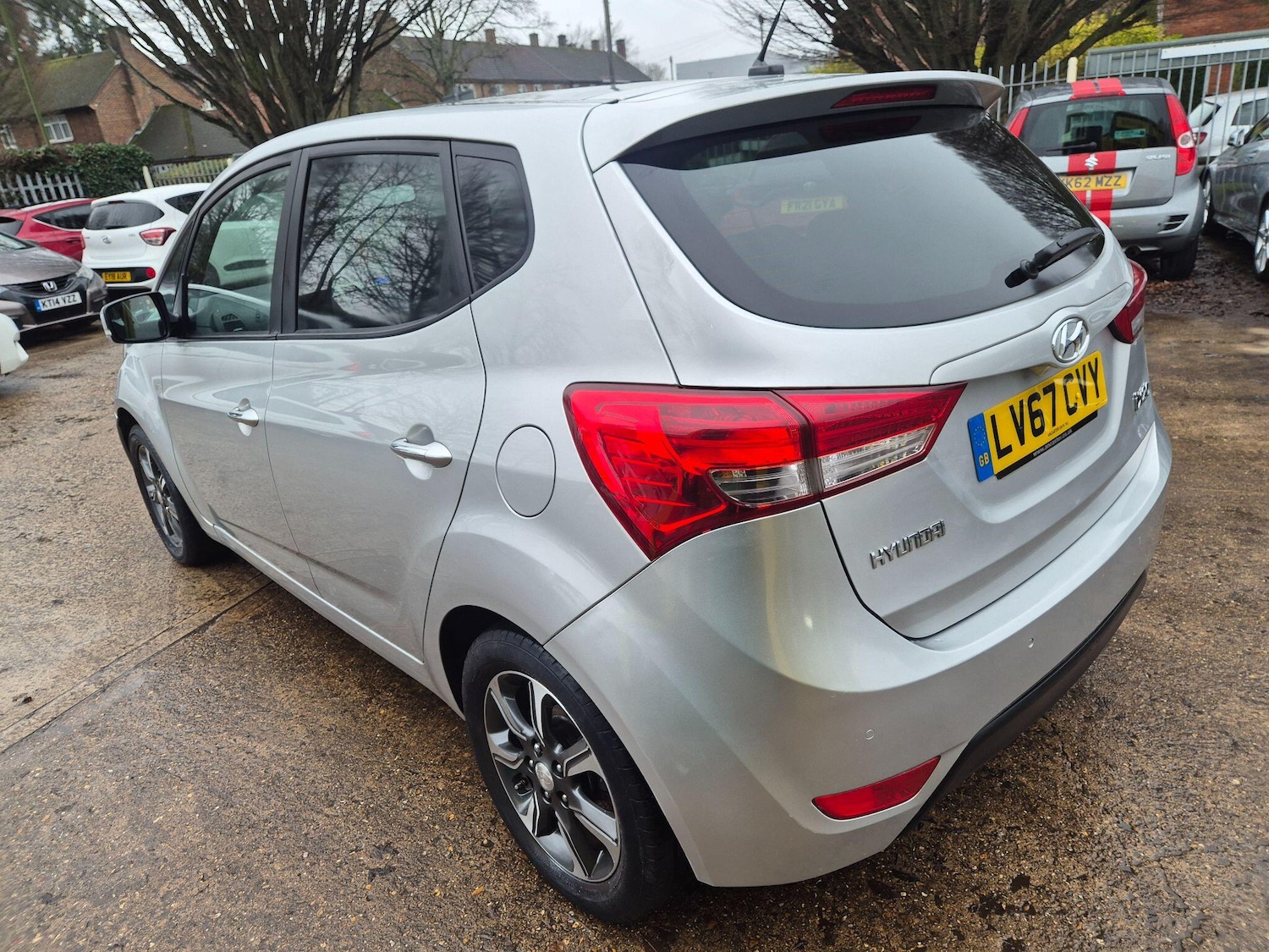 Used Hyundai Ix20 2017 for sale - 76964535: Photo 9