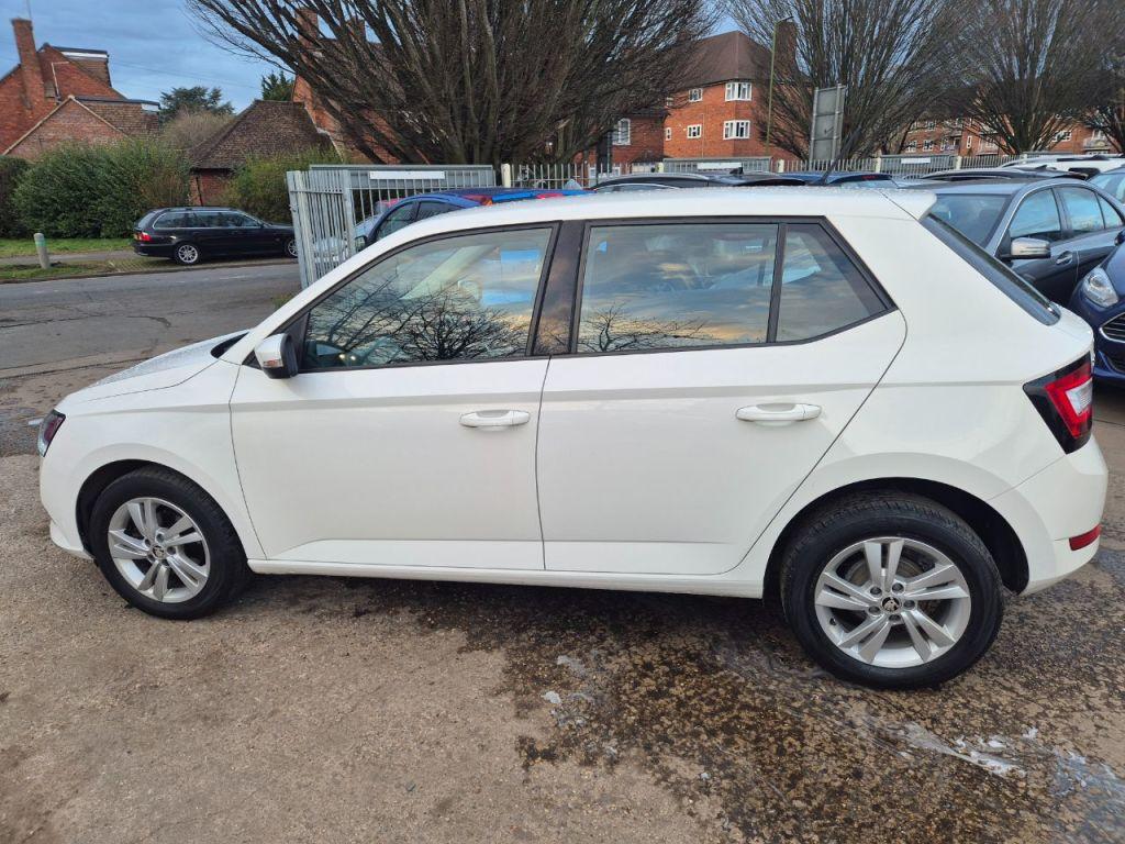 Used Skoda Fabia 2018 for sale - 76787837: Photo 11