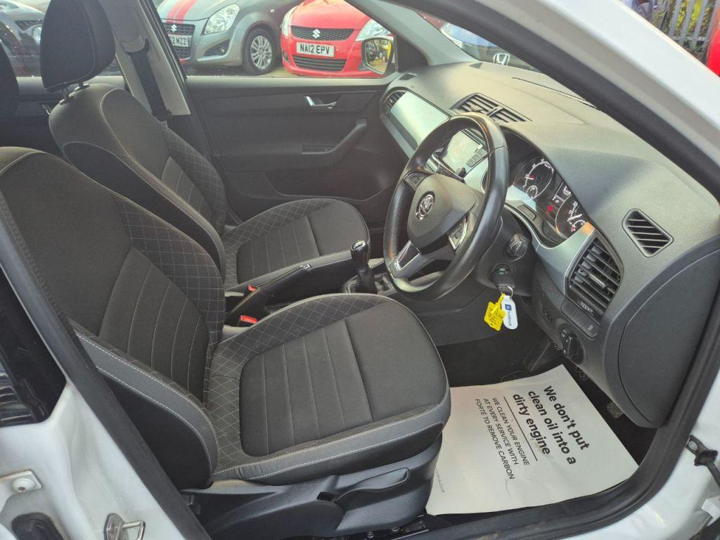 Used Skoda Fabia 2018 for sale - 76787837: Photo 13