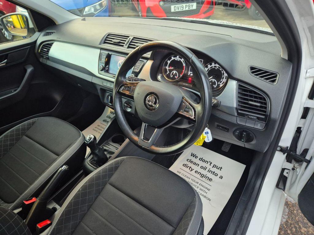 Used Skoda Fabia 2018 for sale - 76787837: Photo 14