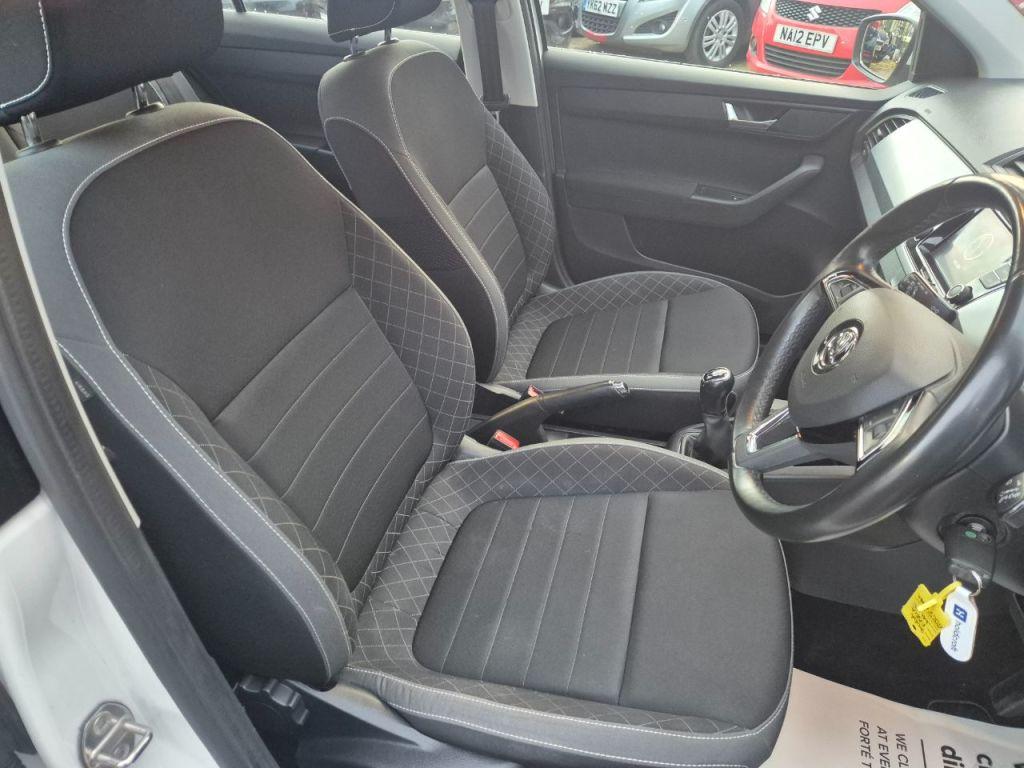 Used Skoda Fabia 2018 for sale - 76787837: Photo 15