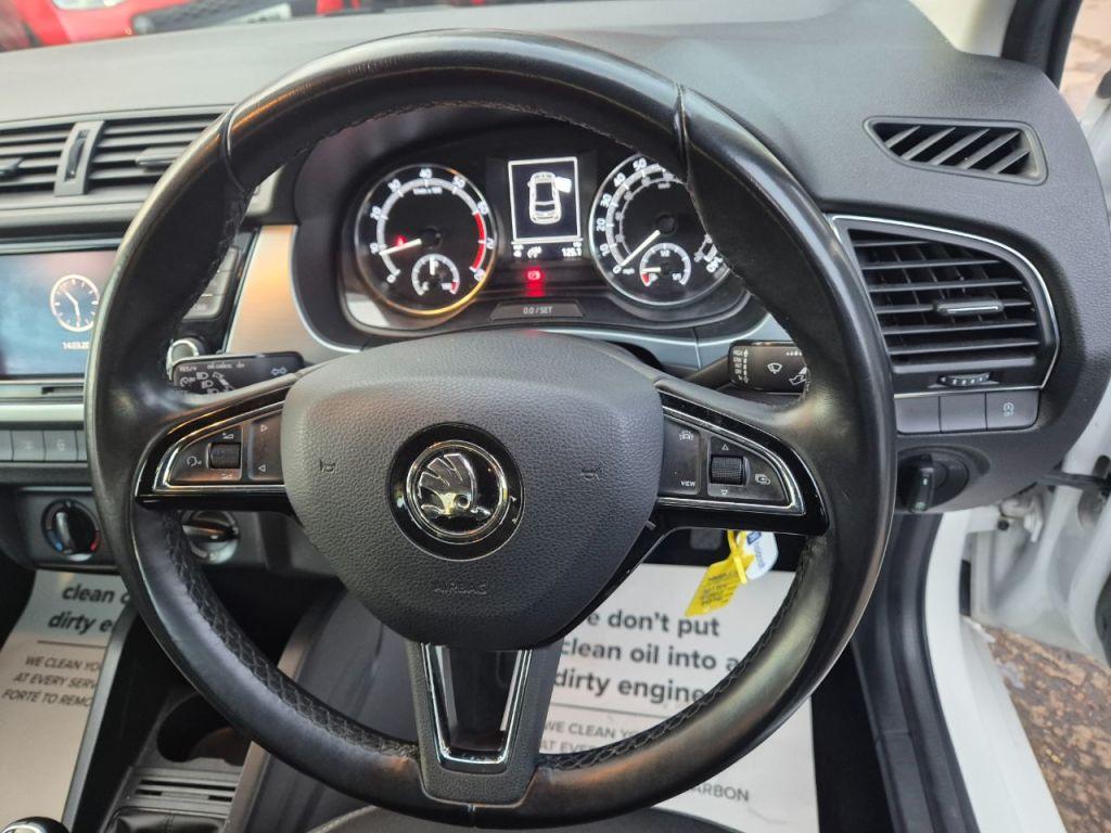 Used Skoda Fabia 2018 for sale - 76787837: Photo 18