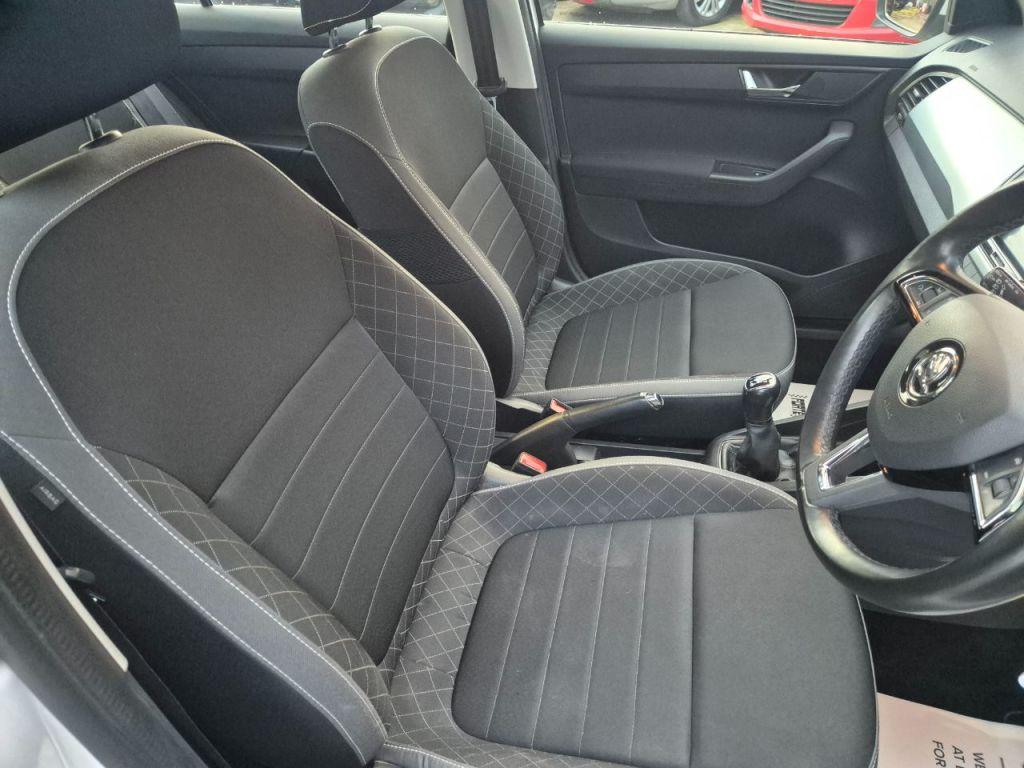 Used Skoda Fabia 2018 for sale - 76787837: Photo 22