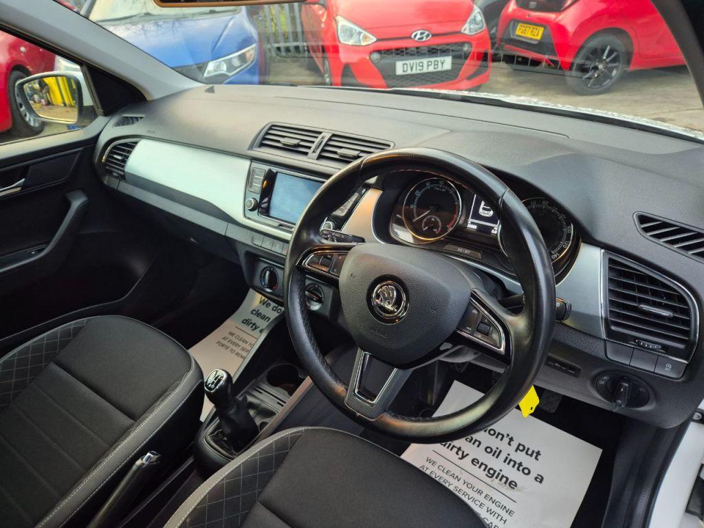 Used Skoda Fabia 2018 for sale - 76787837: Photo 23