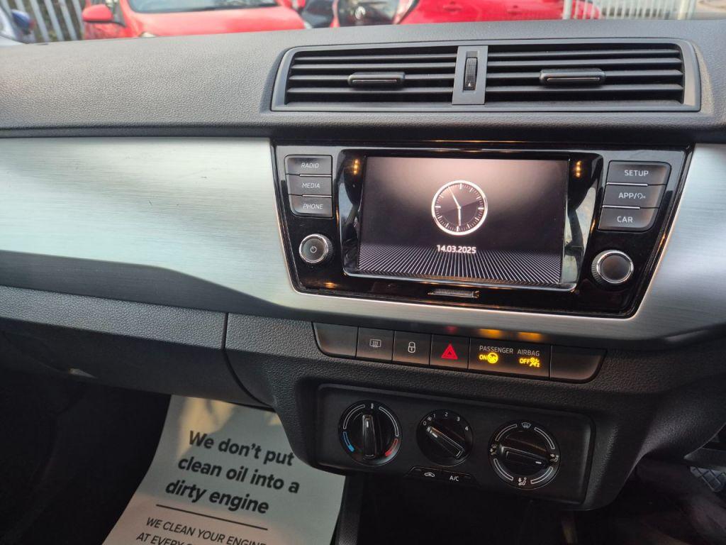 Used Skoda Fabia 2018 for sale - 76787837: Photo 24