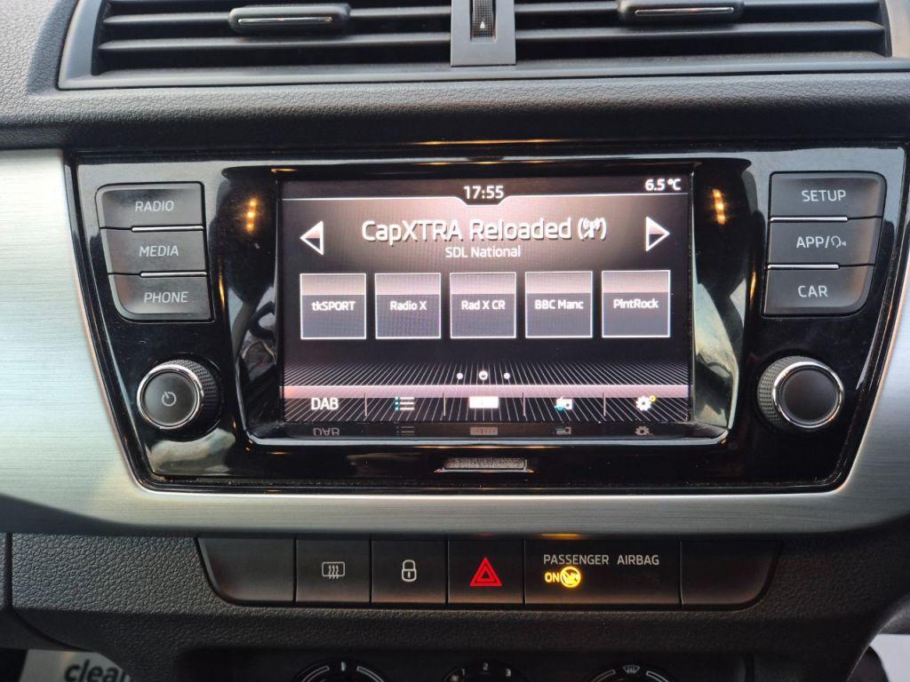 Used Skoda Fabia 2018 for sale - 76787837: Photo 25