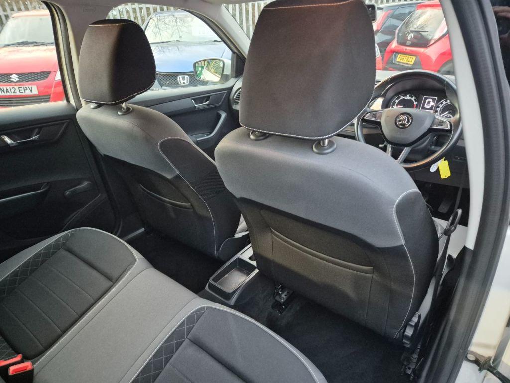Used Skoda Fabia 2018 for sale - 76787837: Photo 28