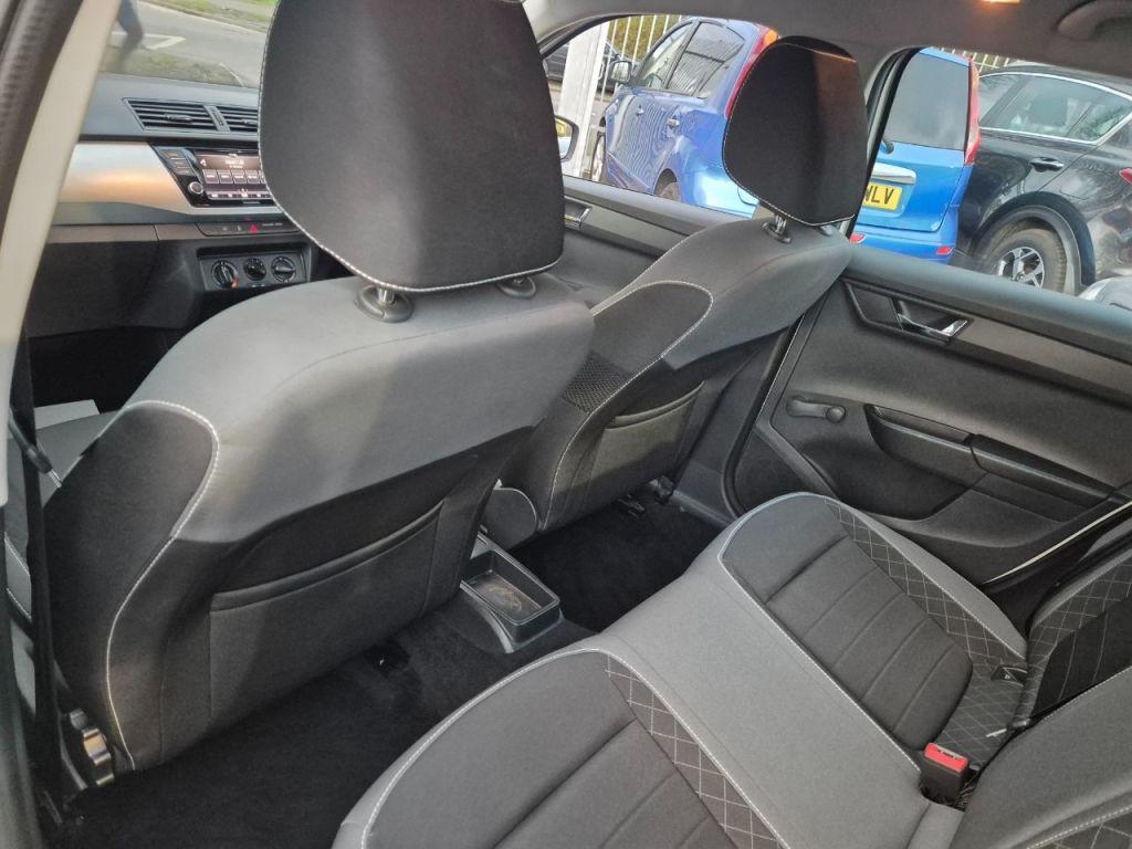 Used Skoda Fabia 2018 for sale - 76787837: Photo 33