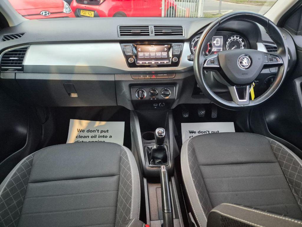 Used Skoda Fabia 2018 for sale - 76787837: Photo 36