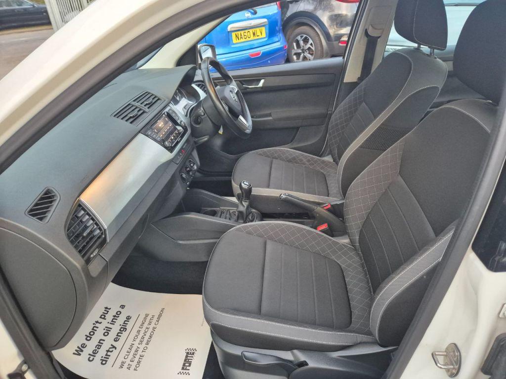 Used Skoda Fabia 2018 for sale - 76787837: Photo 37
