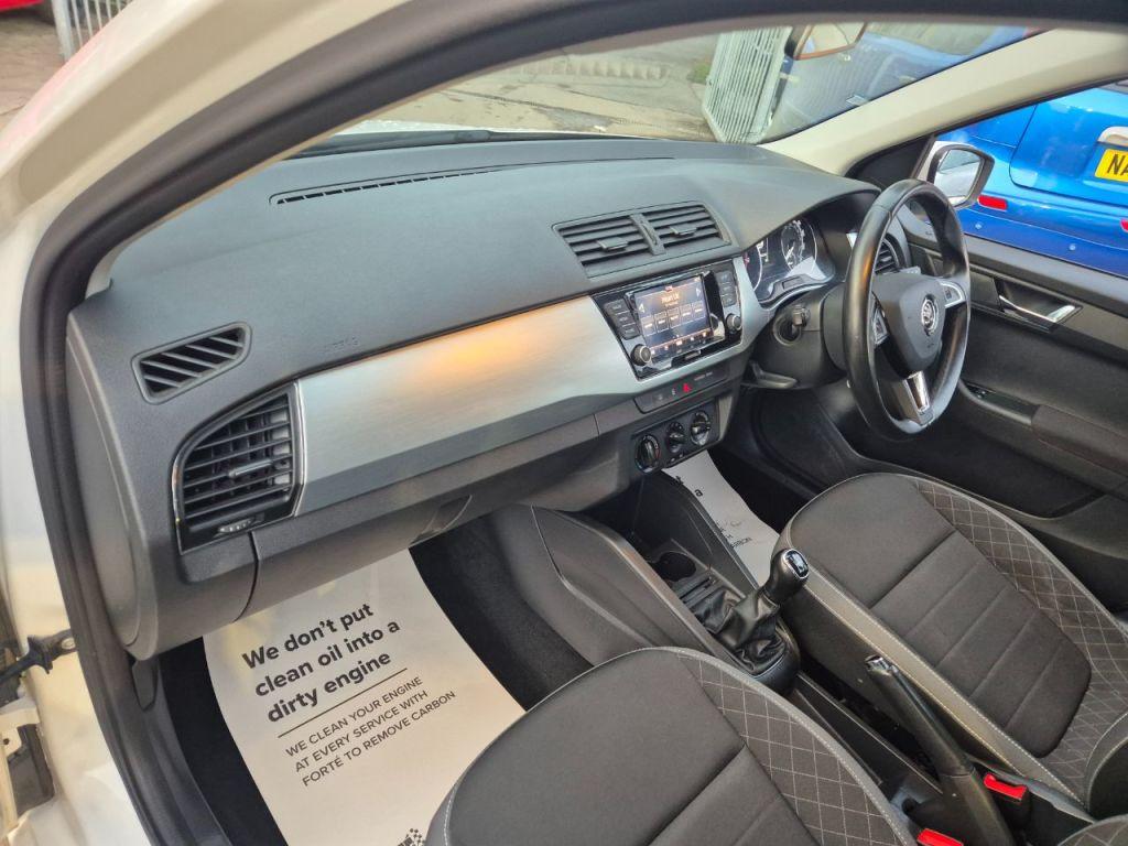 Used Skoda Fabia 2018 for sale - 76787837: Photo 38