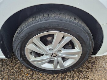 Used Skoda Fabia 2018 for sale - 76787837: Photo