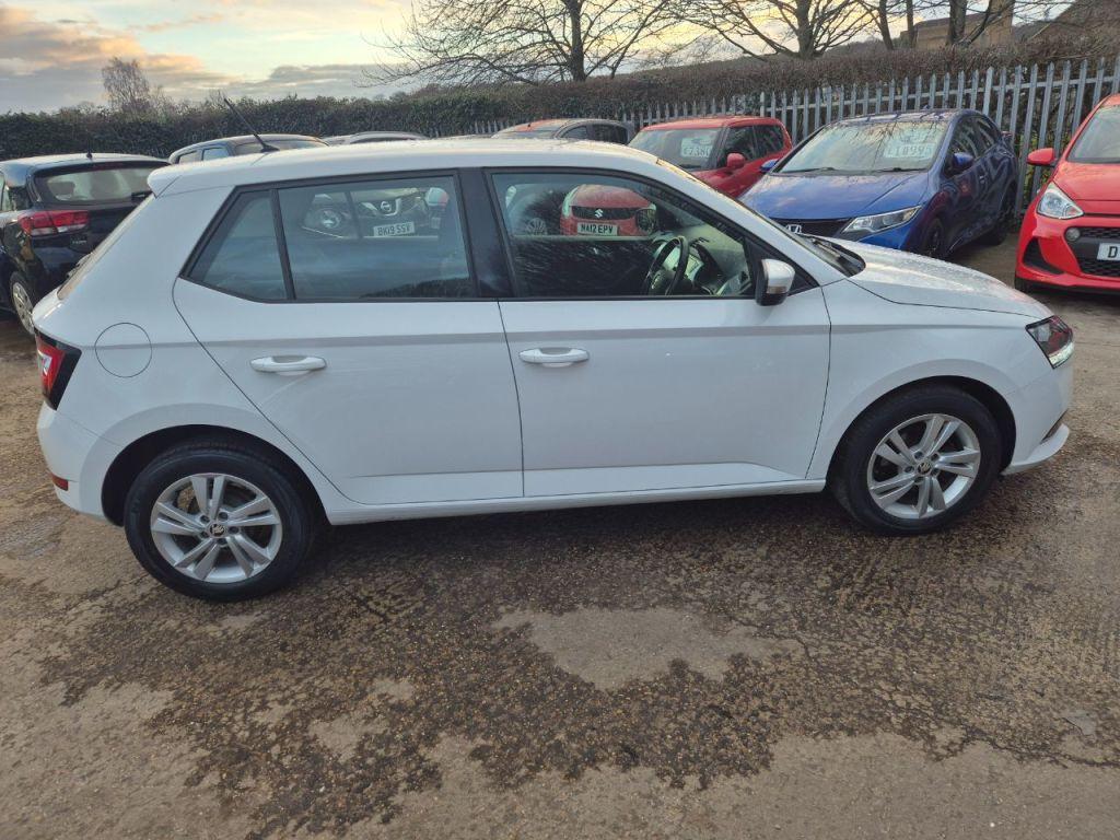 Used Skoda Fabia 2018 for sale - 76787837: Photo 5