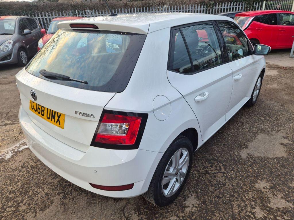 Used Skoda Fabia 2018 for sale - 76787837: Photo 7