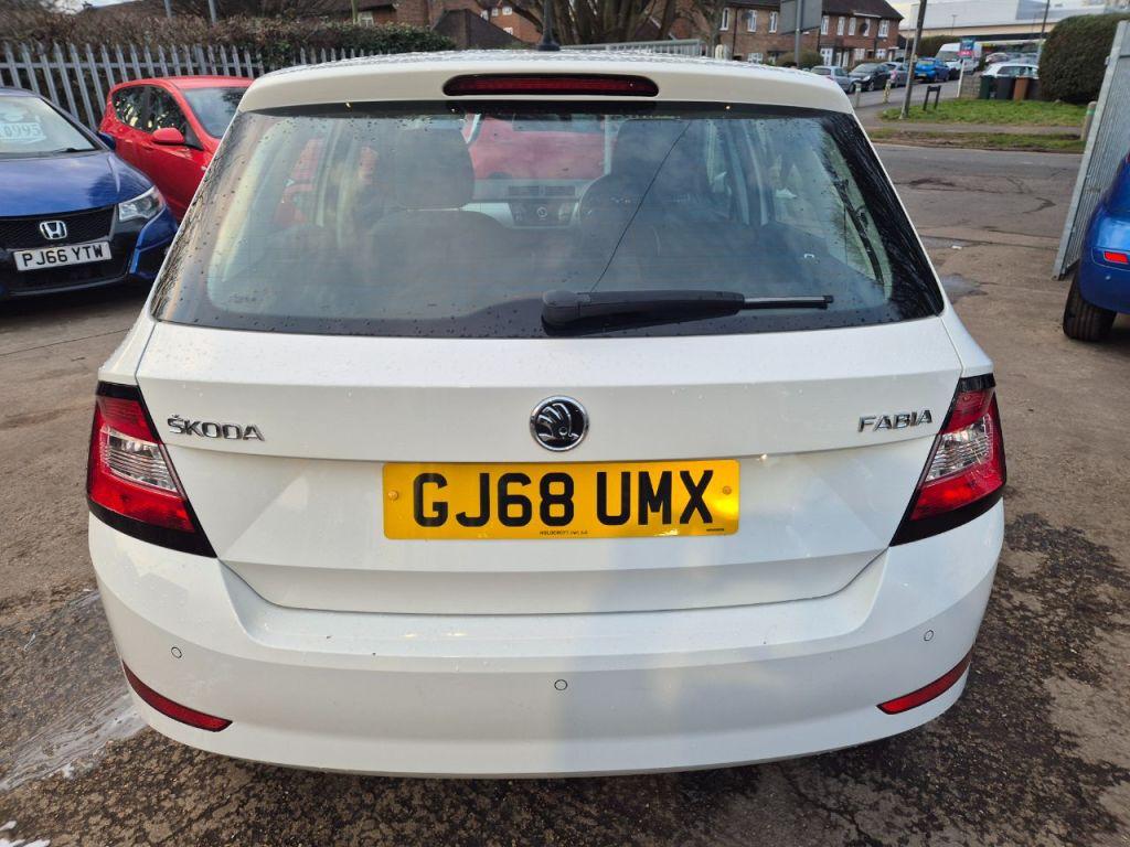 Used Skoda Fabia 2018 for sale - 76787837: Photo 8