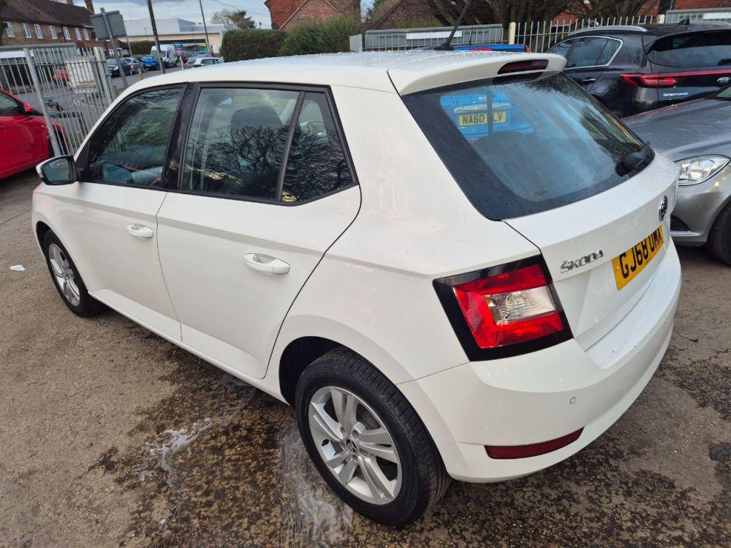 Used Skoda Fabia 2018 for sale - 76787837: Photo 9